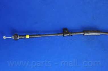 Трос стояночной тормозной системы PARTS-MALL PTA-159 - изображение 4