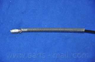 Трос стояночной тормозной системы PARTS-MALL PTA-174 - изображение 2