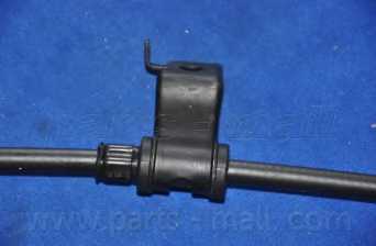 Трос стояночной тормозной системы PARTS-MALL PTA-174 - изображение 4