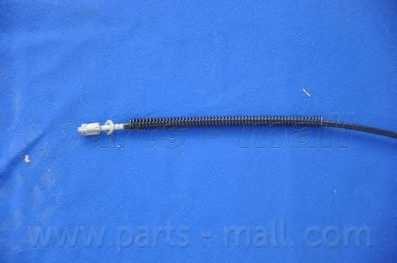 Трос стояночной тормозной системы PARTS-MALL PTA-179 - изображение 1