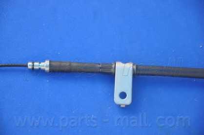 Трос стояночной тормозной системы PARTS-MALL PTA-179 - изображение 2
