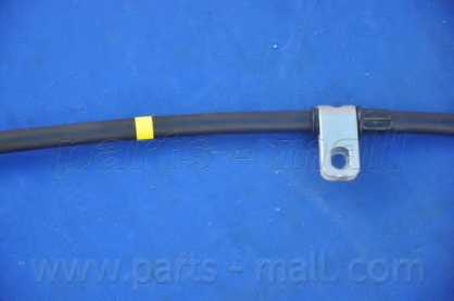 Трос стояночной тормозной системы PARTS-MALL PTA-179 - изображение 3