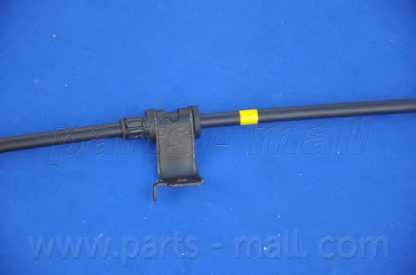 Трос стояночной тормозной системы PARTS-MALL PTA-179 - изображение 5