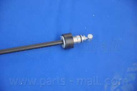 Трос стояночной тормозной системы PARTS-MALL PTA-179 - изображение 6