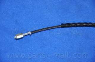 Трос стояночной тормозной системы PARTS-MALL PTA-184 - изображение 1