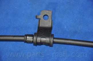 Трос стояночной тормозной системы PARTS-MALL PTA-184 - изображение 4