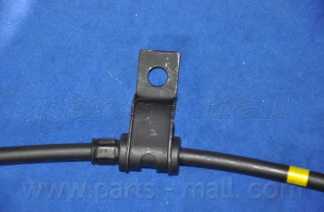 Трос стояночной тормозной системы PARTS-MALL PTA-184 - изображение 5