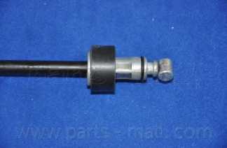 Трос стояночной тормозной системы PARTS-MALL PTA-184 - изображение 6