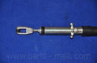 Трос управления сцеплением PARTS-MALL PTA-206 - изображение 1