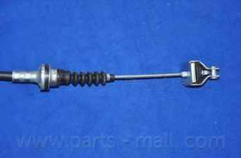 Трос управления сцеплением PARTS-MALL PTA-206 - изображение 3