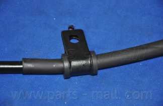 Трос стояночной тормозной системы PARTS-MALL PTA-215 - изображение 3
