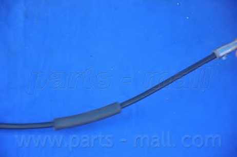 Трос стояночной тормозной системы PARTS-MALL PTA-255 - изображение 5