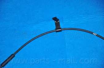 Трос стояночной тормозной системы PARTS-MALL PTA-259 - изображение 2