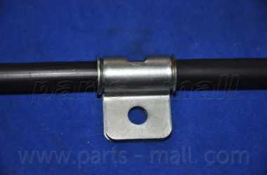 Трос стояночной тормозной системы PARTS-MALL PTA-279 - изображение 2