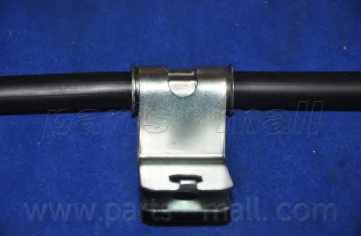 Трос стояночной тормозной системы PARTS-MALL PTA-279 - изображение 3