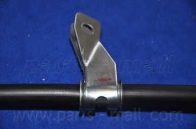 Трос стояночной тормозной системы PARTS-MALL PTA-279 - изображение 4