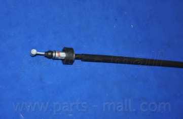 Трос стояночной тормозной системы PARTS-MALL PTA-279 - изображение