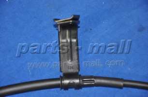 Трос стояночной тормозной системы PARTS-MALL PTA-337 - изображение 3