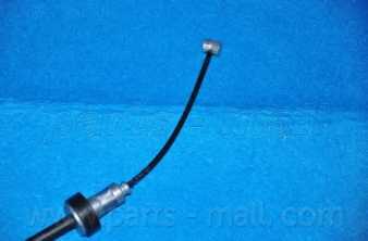 Трос стояночной тормозной системы PARTS-MALL PTA-362 - изображение 2