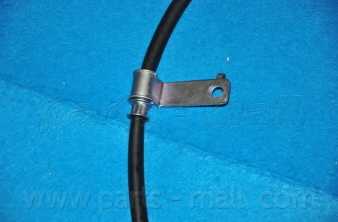 Трос стояночной тормозной системы PARTS-MALL PTA-362 - изображение 4