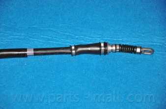 Трос стояночной тормозной системы PARTS-MALL PTA-362 - изображение 6