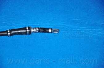 Трос стояночной тормозной системы PARTS-MALL PTA-362 - изображение 7
