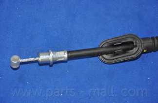 Трос стояночной тормозной системы PARTS-MALL PTA-420 - изображение 1