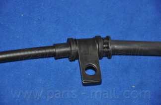 Трос стояночной тормозной системы PARTS-MALL PTA-420 - изображение 2