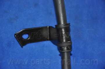 Трос стояночной тормозной системы PARTS-MALL PTA-420 - изображение 3