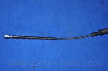 Трос стояночной тормозной системы PARTS-MALL PTA-420 - изображение 4