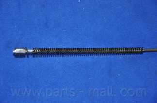 Трос стояночной тормозной системы PARTS-MALL PTA-420 - изображение 5