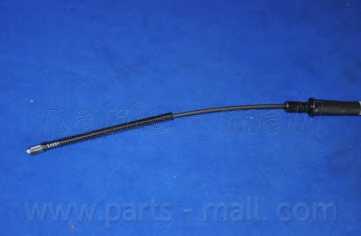 Трос стояночной тормозной системы PARTS-MALL PTA-423 - изображение 4