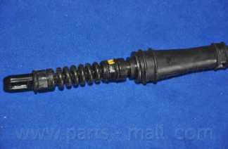 Трос стояночной тормозной системы PARTS-MALL PTA-451 - изображение 3