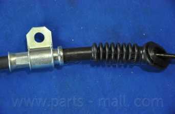 Трос стояночной тормозной системы PARTS-MALL PTA-467 - изображение 4