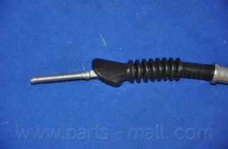 Трос стояночной тормозной системы PARTS-MALL PTA-470 - изображение 2