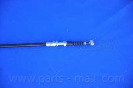Трос стояночной тормозной системы PARTS-MALL PTA-474 - изображение 4