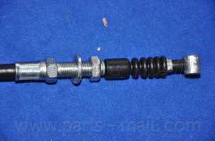 Трос стояночной тормозной системы PARTS-MALL PTA-501 - изображение 5