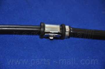 Трос стояночной тормозной системы PARTS-MALL PTA-536 - изображение 4