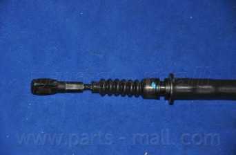 Трос стояночной тормозной системы PARTS-MALL PTA-540 - изображение 1