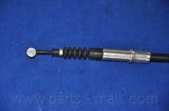Трос стояночной тормозной системы PARTS-MALL PTA-541 - изображение 1