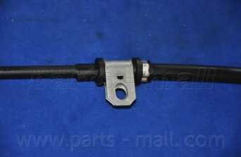 Трос стояночной тормозной системы PARTS-MALL PTA-541 - изображение 3