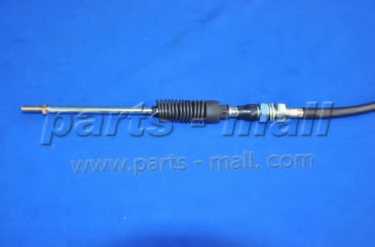 Трос управления сцеплением PARTS-MALL PTA-643 - изображение 2