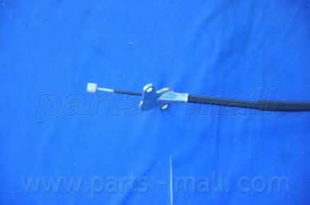 Трос стояночной тормозной системы PARTS-MALL PTA-671 - изображение 2