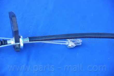 Трос стояночной тормозной системы PARTS-MALL PTA-726 - изображение 4
