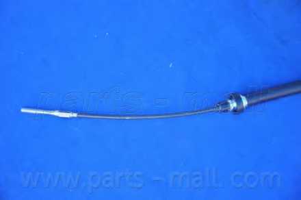 Трос стояночной тормозной системы PARTS-MALL PTA-726 - изображение 5