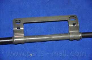 Трос стояночной тормозной системы PARTS-MALL PTB-027 - изображение 3
