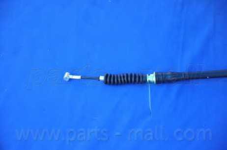 Трос стояночной тормозной системы PARTS-MALL PTB-028 - изображение 1