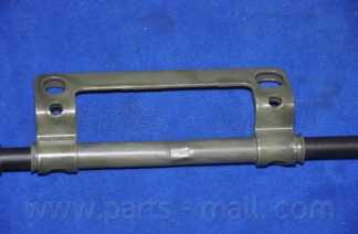 Трос стояночной тормозной системы PARTS-MALL PTB-029 - изображение 4