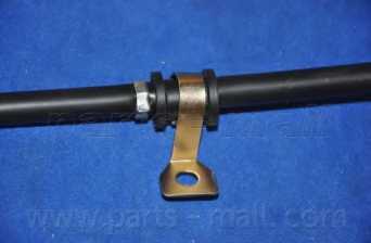 Трос стояночной тормозной системы PARTS-MALL PTB-029 - изображение 6