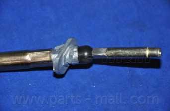 Трос стояночной тормозной системы PARTS-MALL PTB-074 - изображение 2